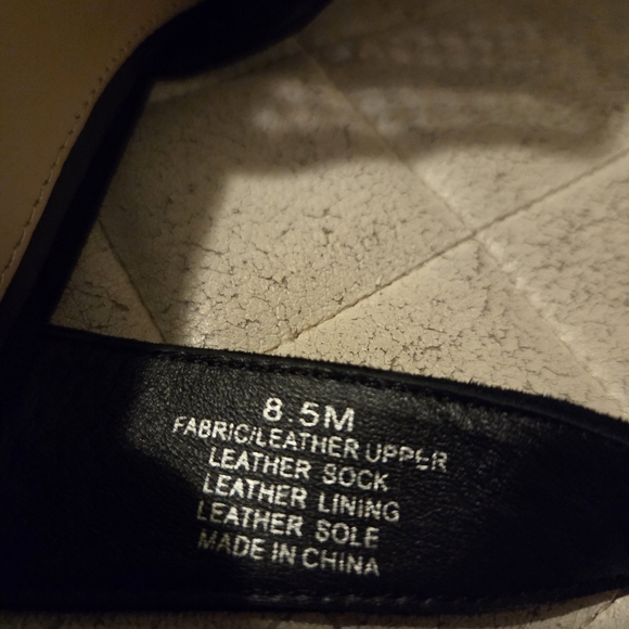 Antonio Melani Elegant Black Mesh Women's Heels - Picture 8 of 8